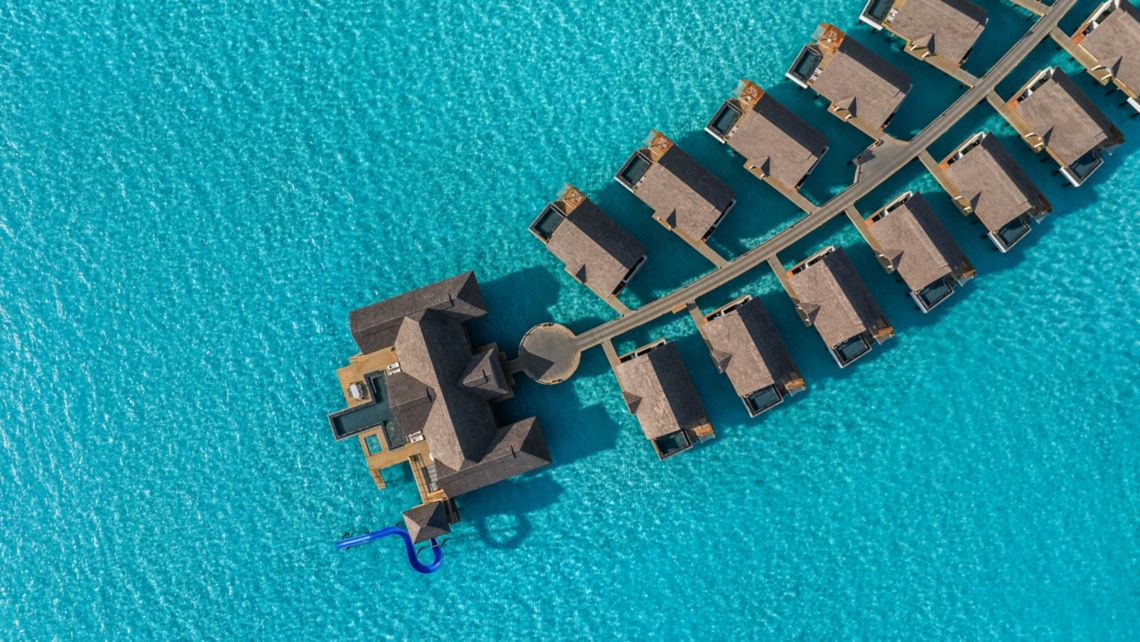 Ocean Residence at JW Marriott Maldives Kaafu Atoll Island Resort thumbnail 5